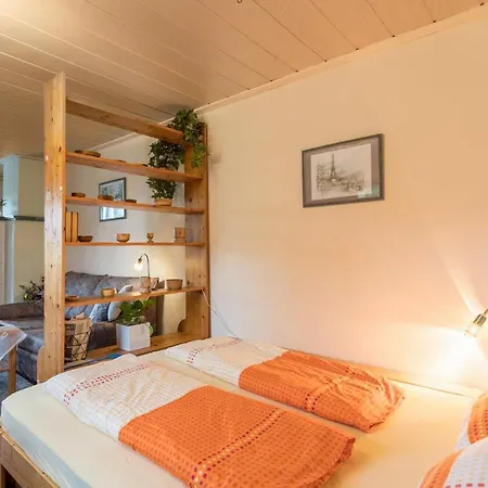 Апартаменты Haus Rosi Und Werner Emmerting Экстерьер фото